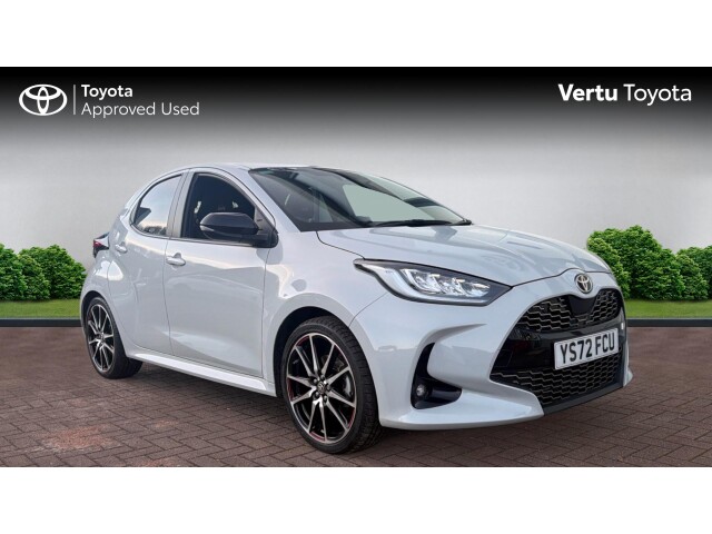 Main listing image - Toyota Yaris