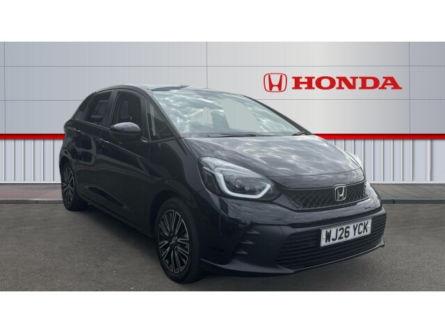 Main listing image - Honda Jazz