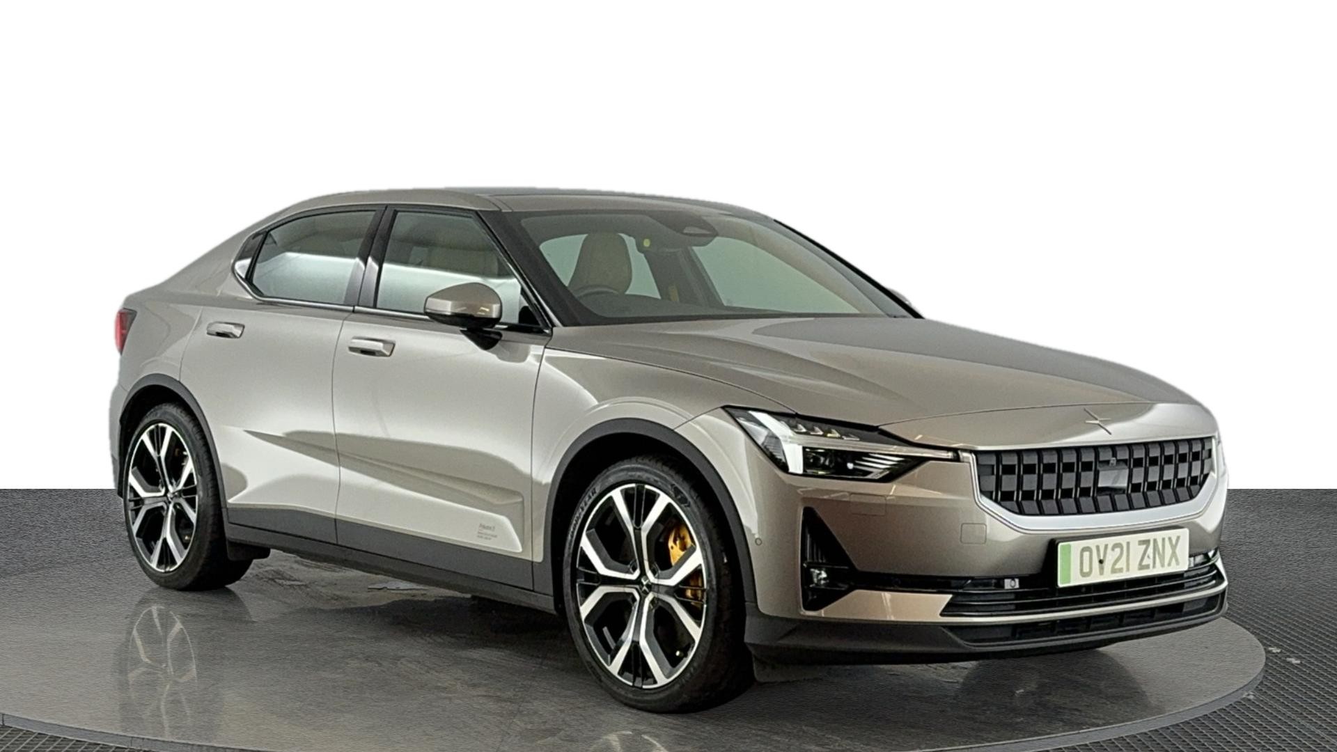 Main listing image - Polestar 2