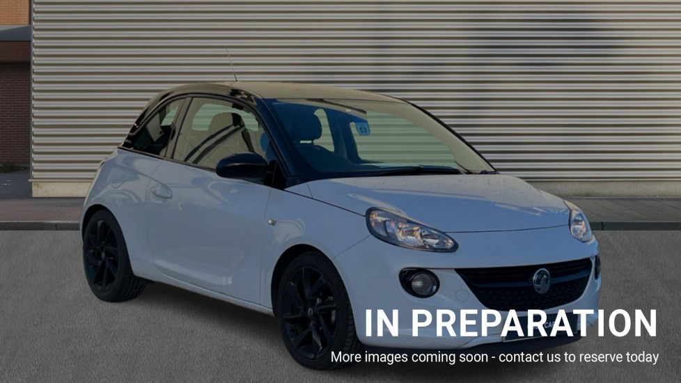 Main listing image - Vauxhall Adam