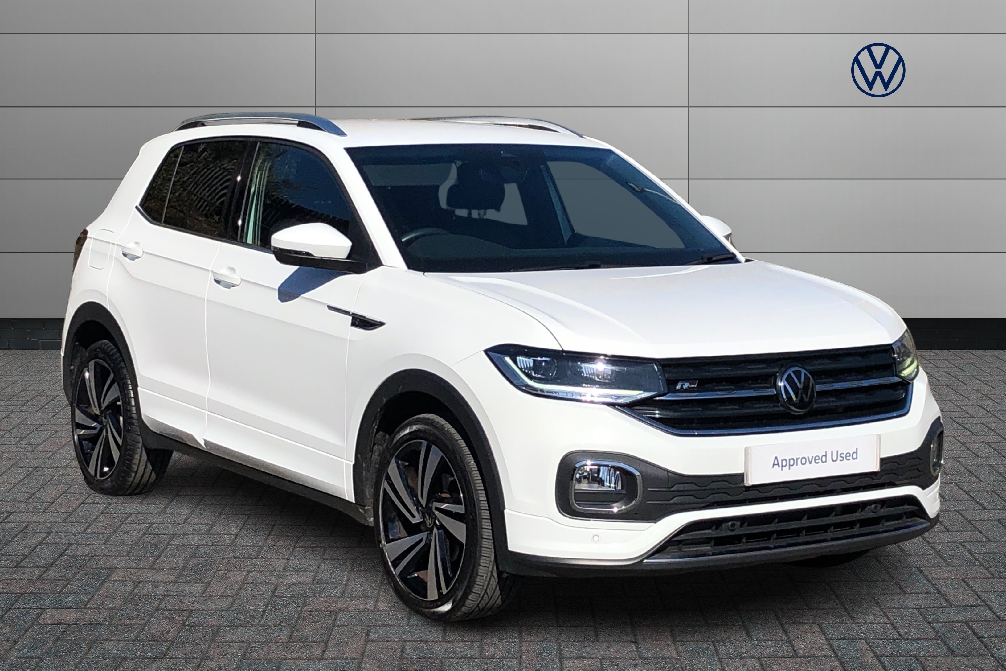 Main listing image - Volkswagen T-Cross