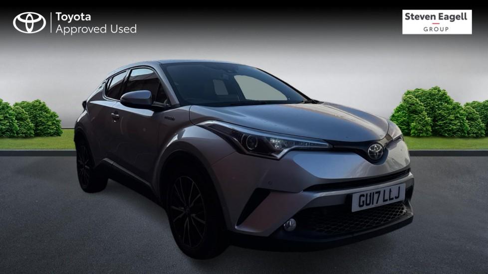 Main listing image - Toyota C-HR