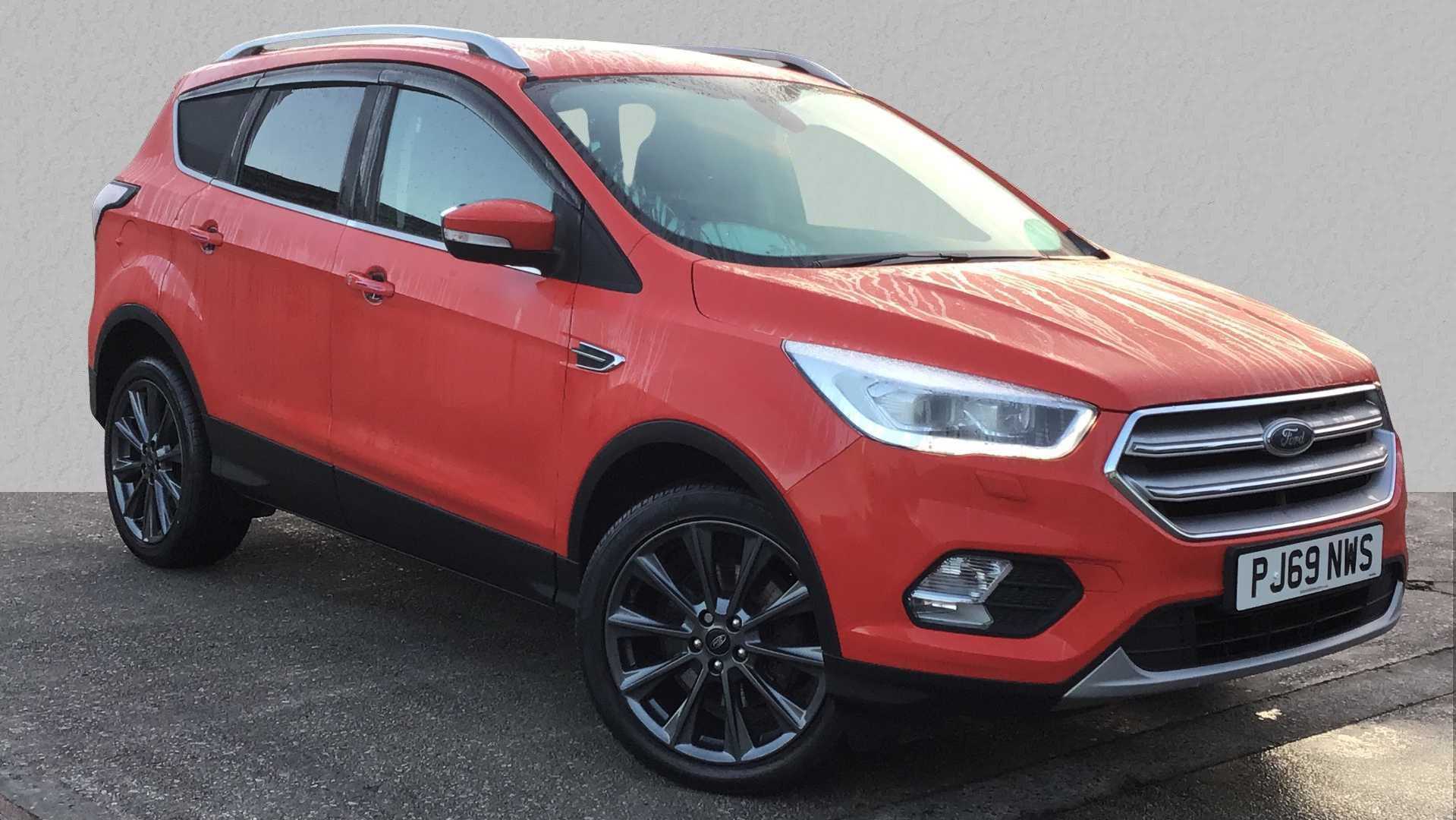 Main listing image - Ford Kuga