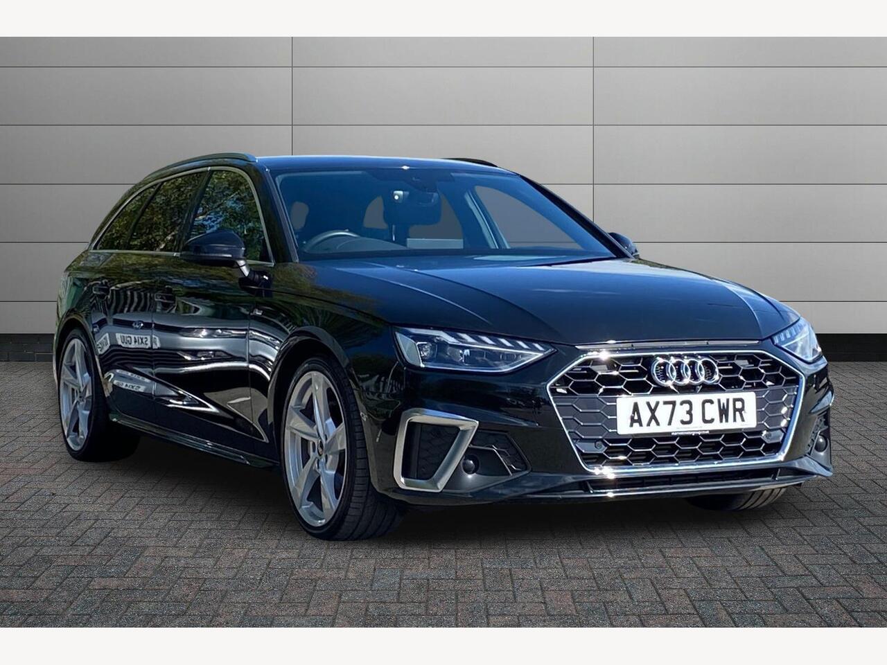 Main listing image - Audi A4