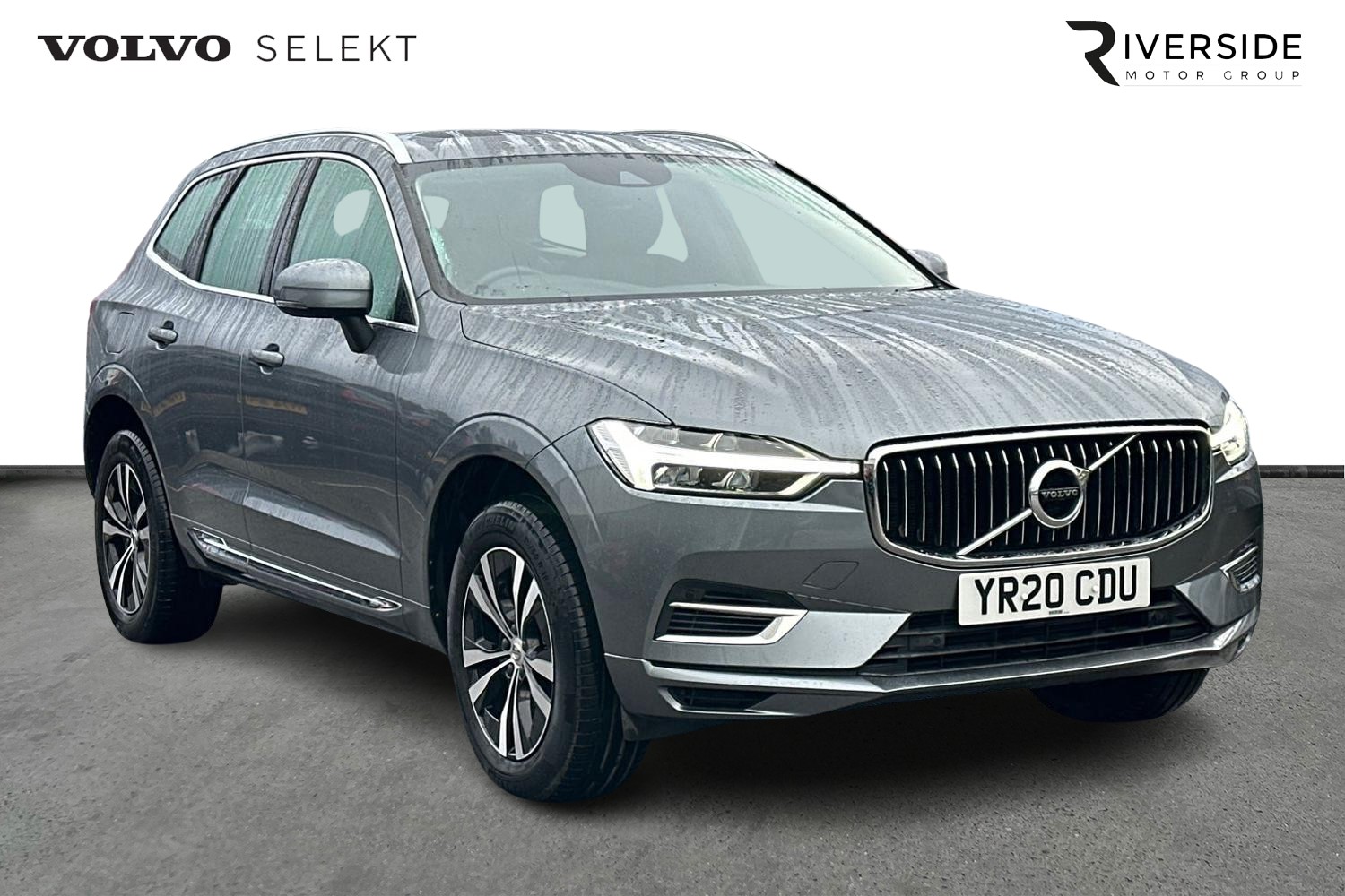 Main listing image - Volvo XC60