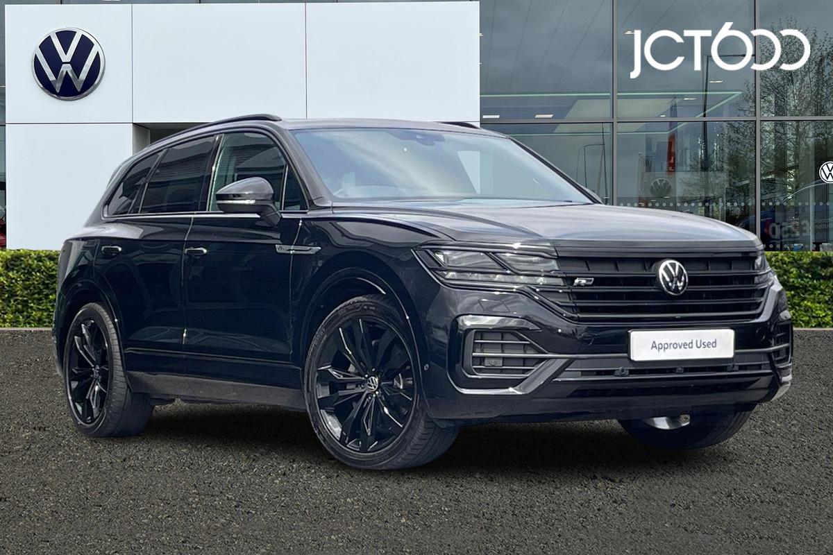 Main listing image - Volkswagen Touareg