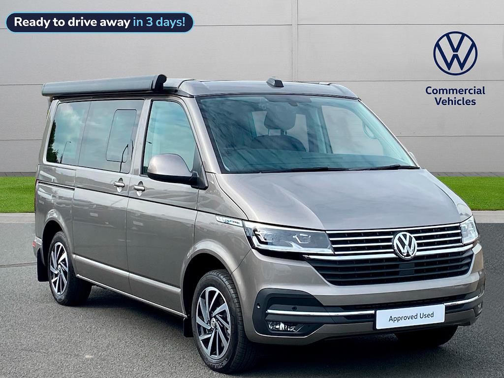 Main listing image - Volkswagen California