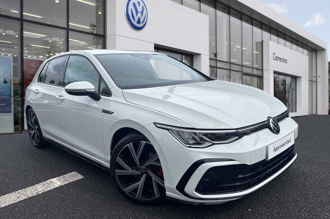 Main listing image - Volkswagen Golf