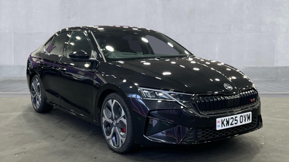 Main listing image - Skoda Octavia vRS