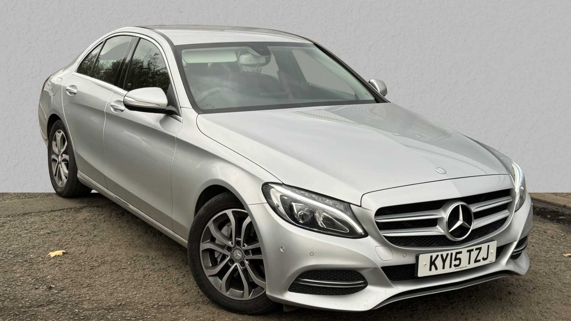 Main listing image - Mercedes-Benz C-Class