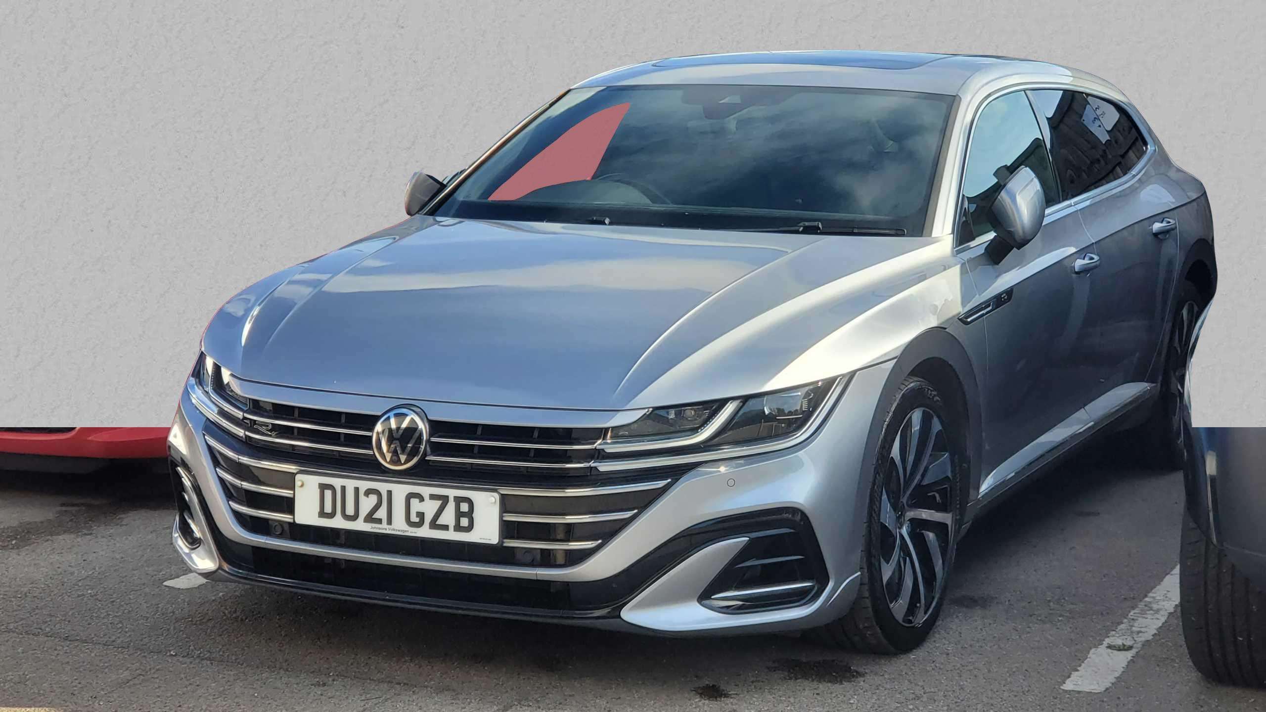 Main listing image - Volkswagen Arteon Shooting Brake