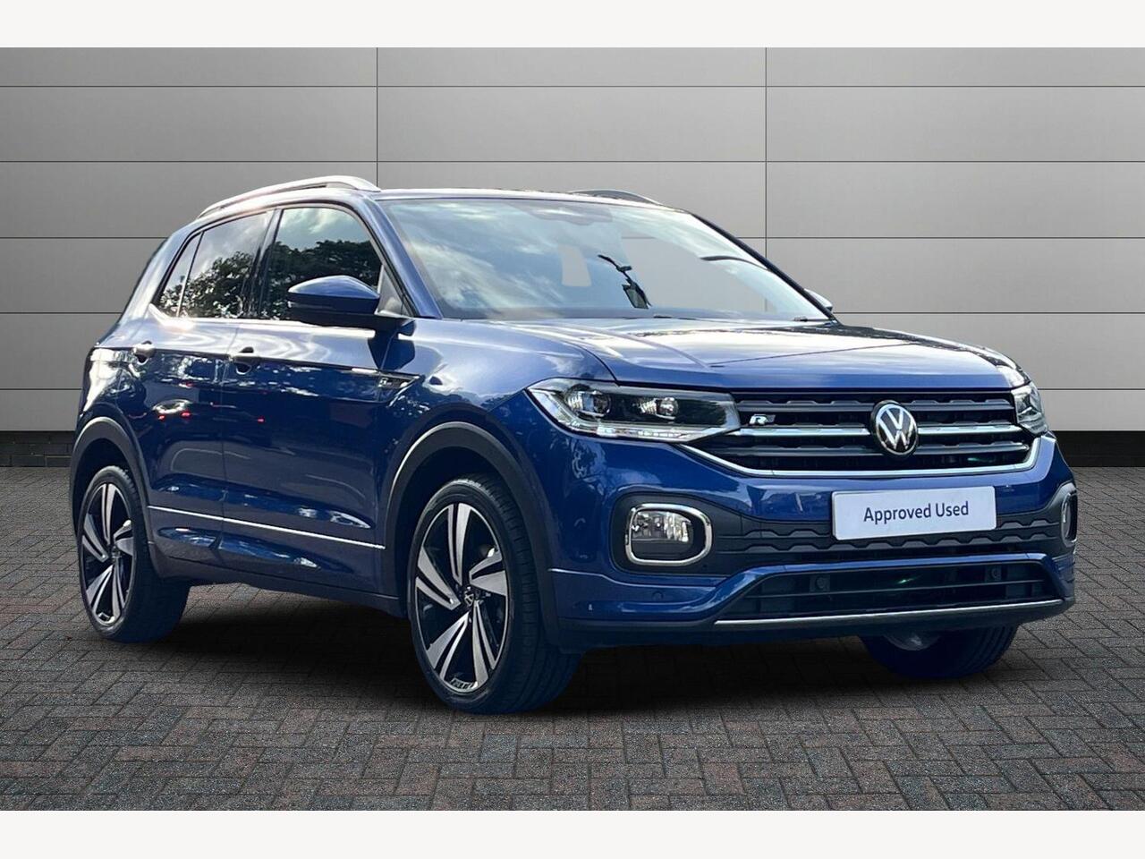 Main listing image - Volkswagen T-Cross