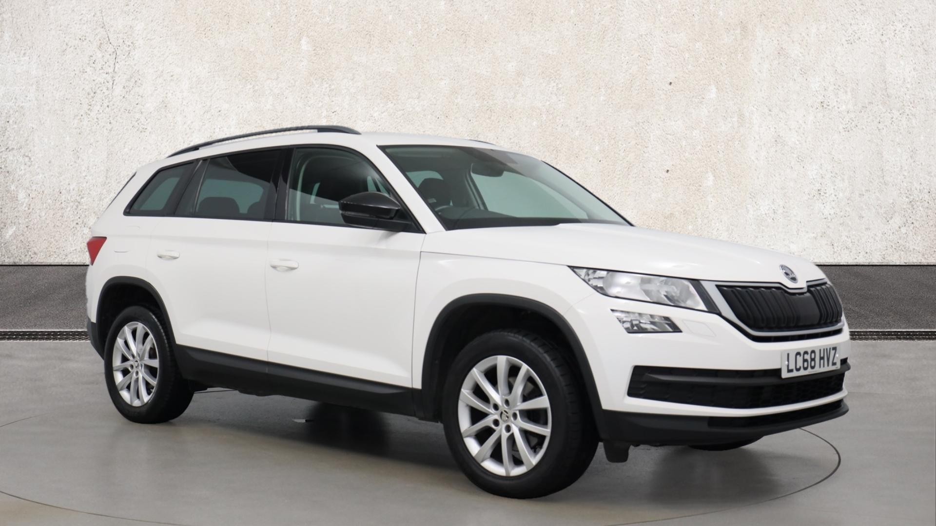 Main listing image - Skoda Kodiaq