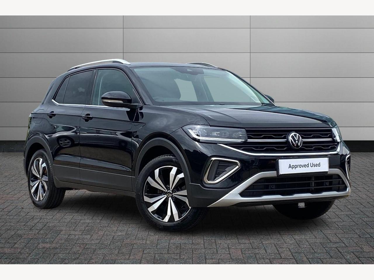 Main listing image - Volkswagen T-Cross