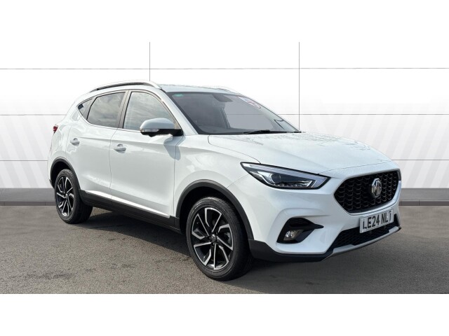 Main listing image - MG ZS