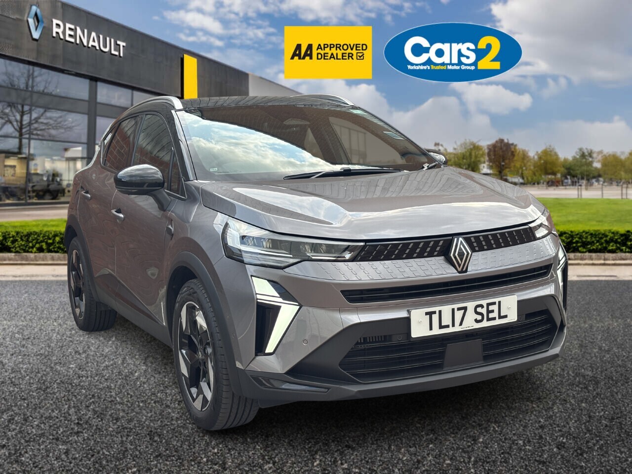 Main listing image - Renault Captur
