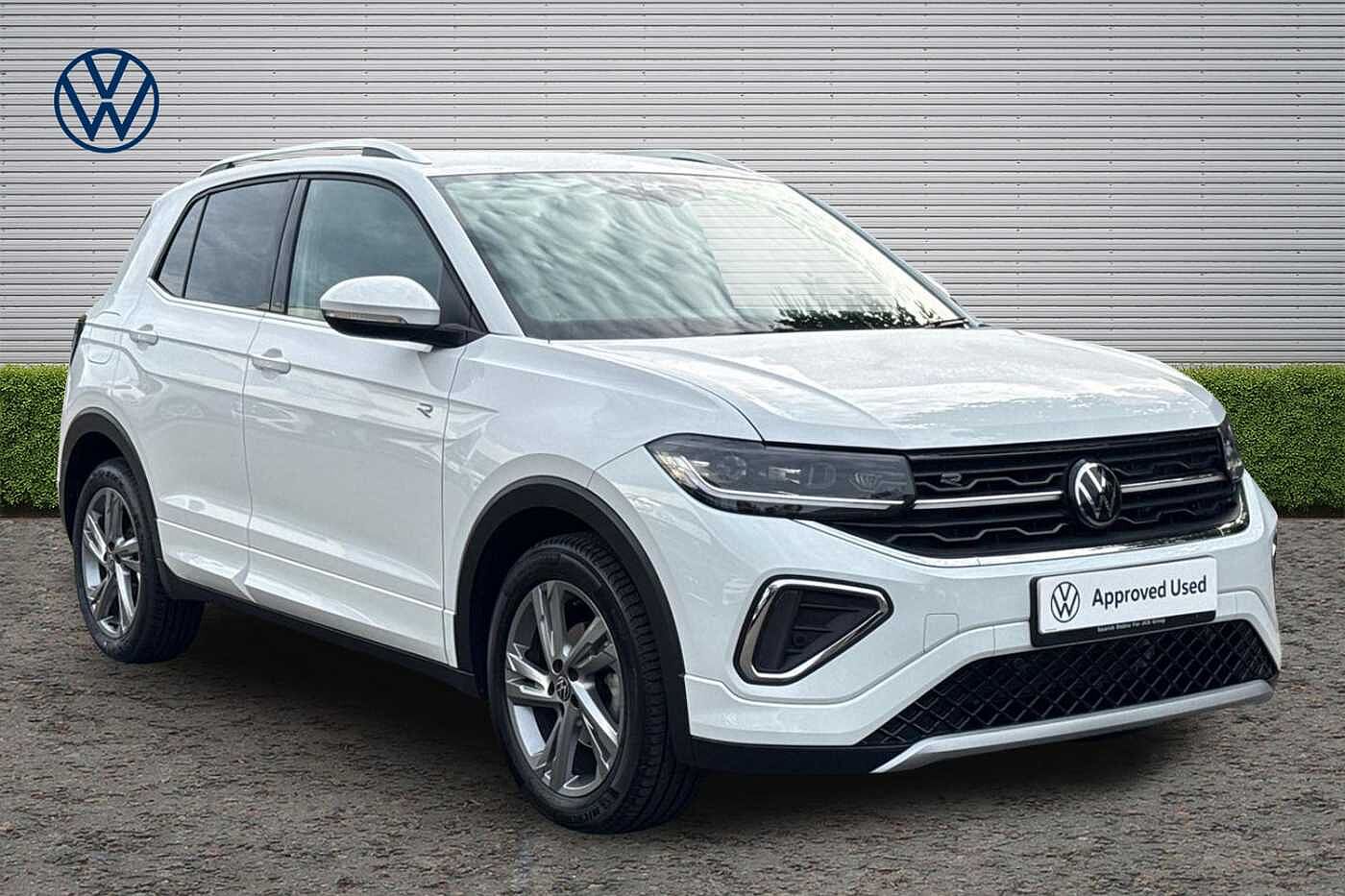 Main listing image - Volkswagen T-Cross