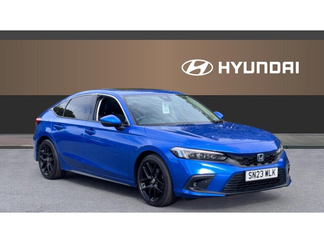 Main listing image - Honda Civic