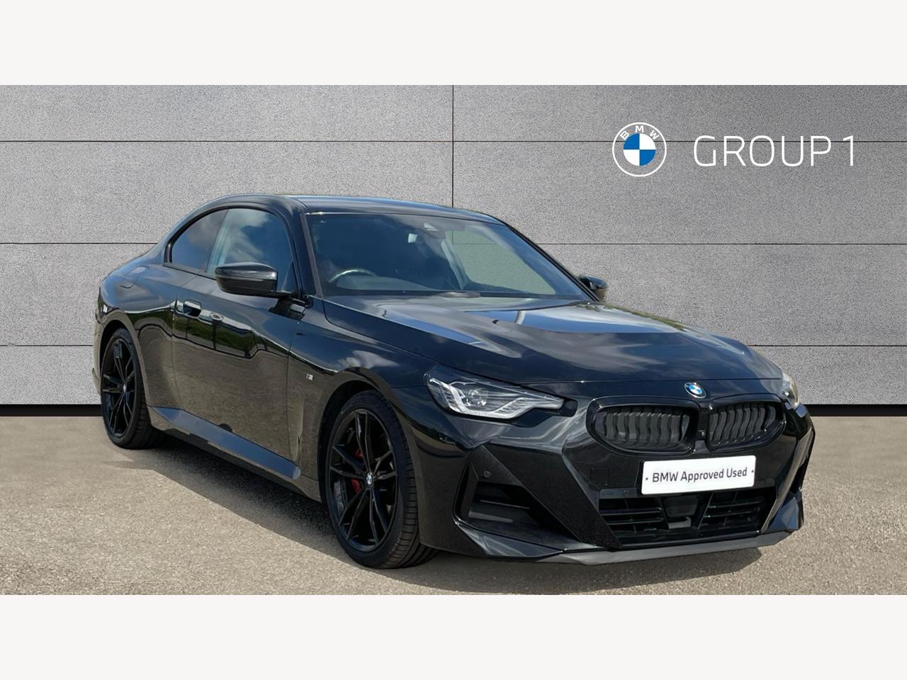 Main listing image - BMW 2 Series