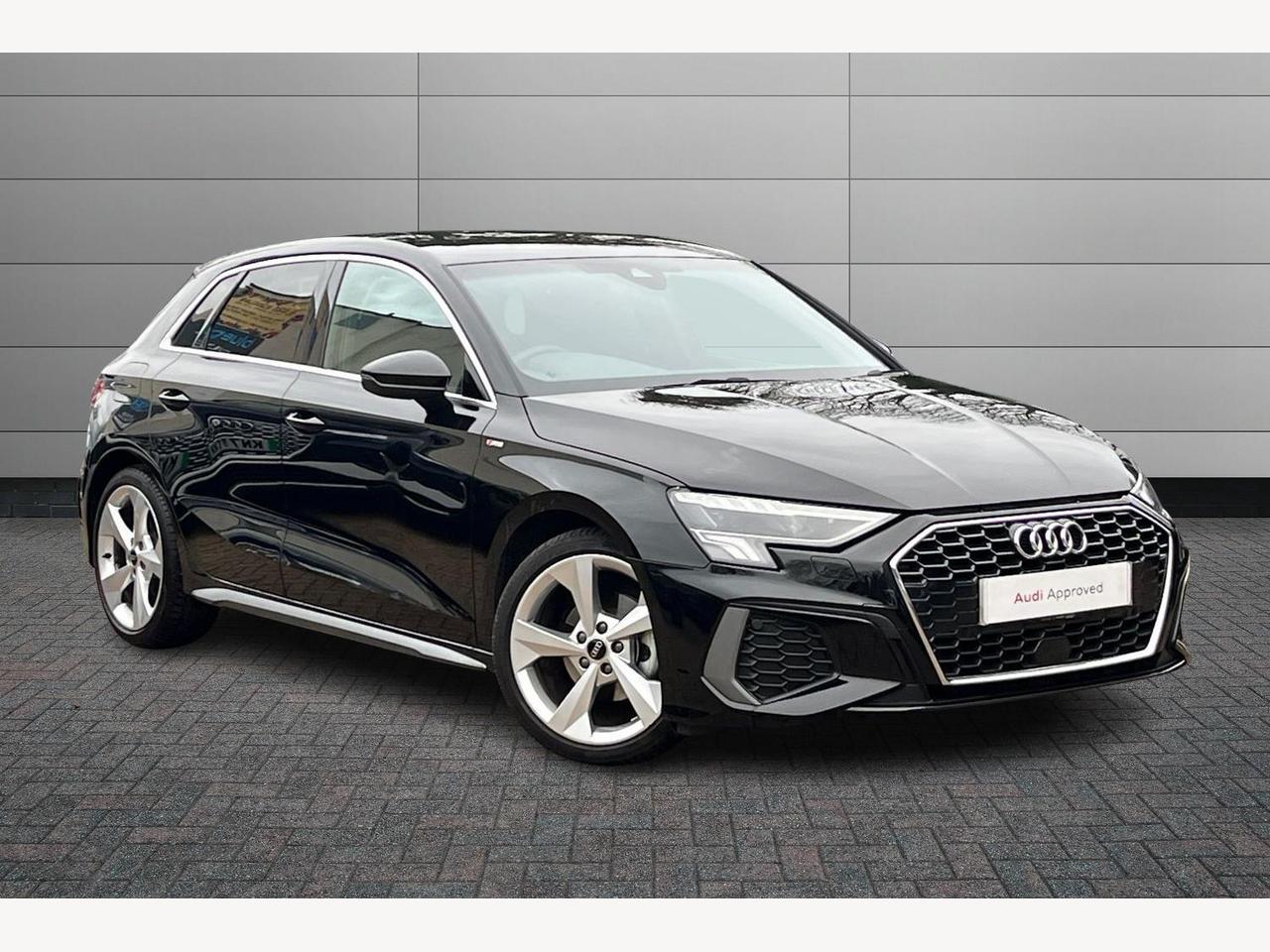 Main listing image - Audi A3