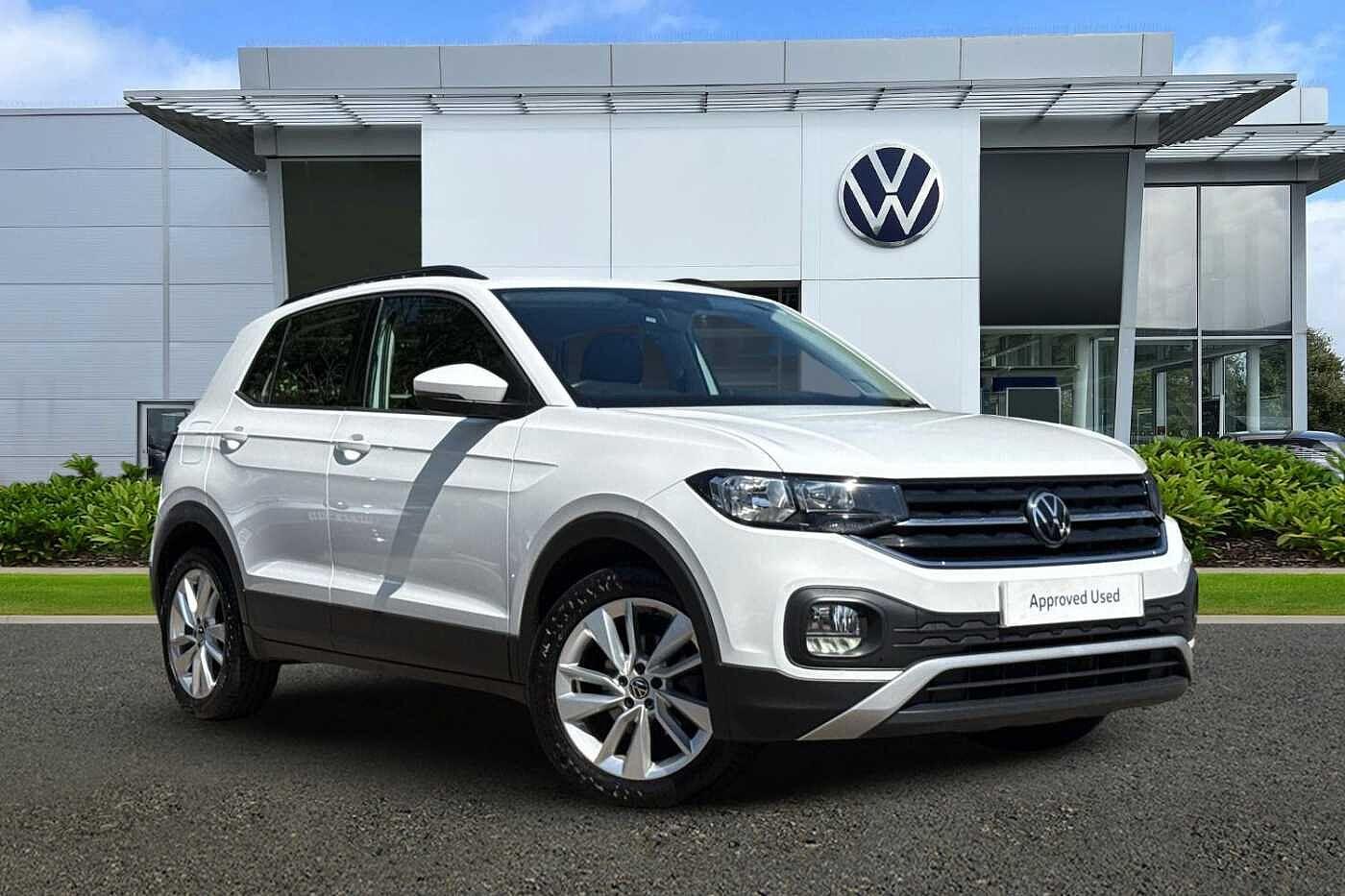 Main listing image - Volkswagen T-Cross