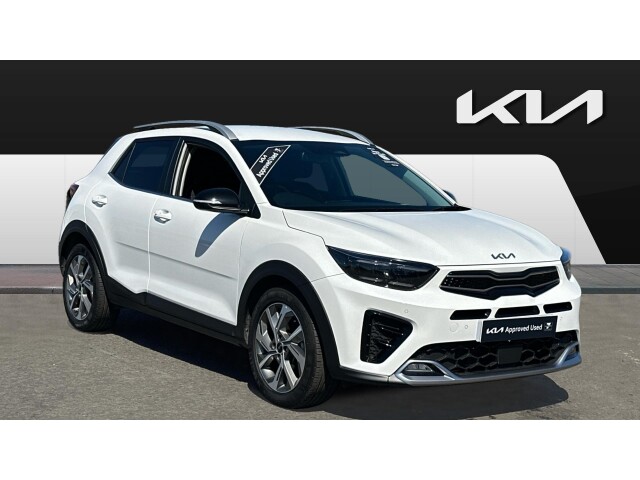Main listing image - Kia Stonic