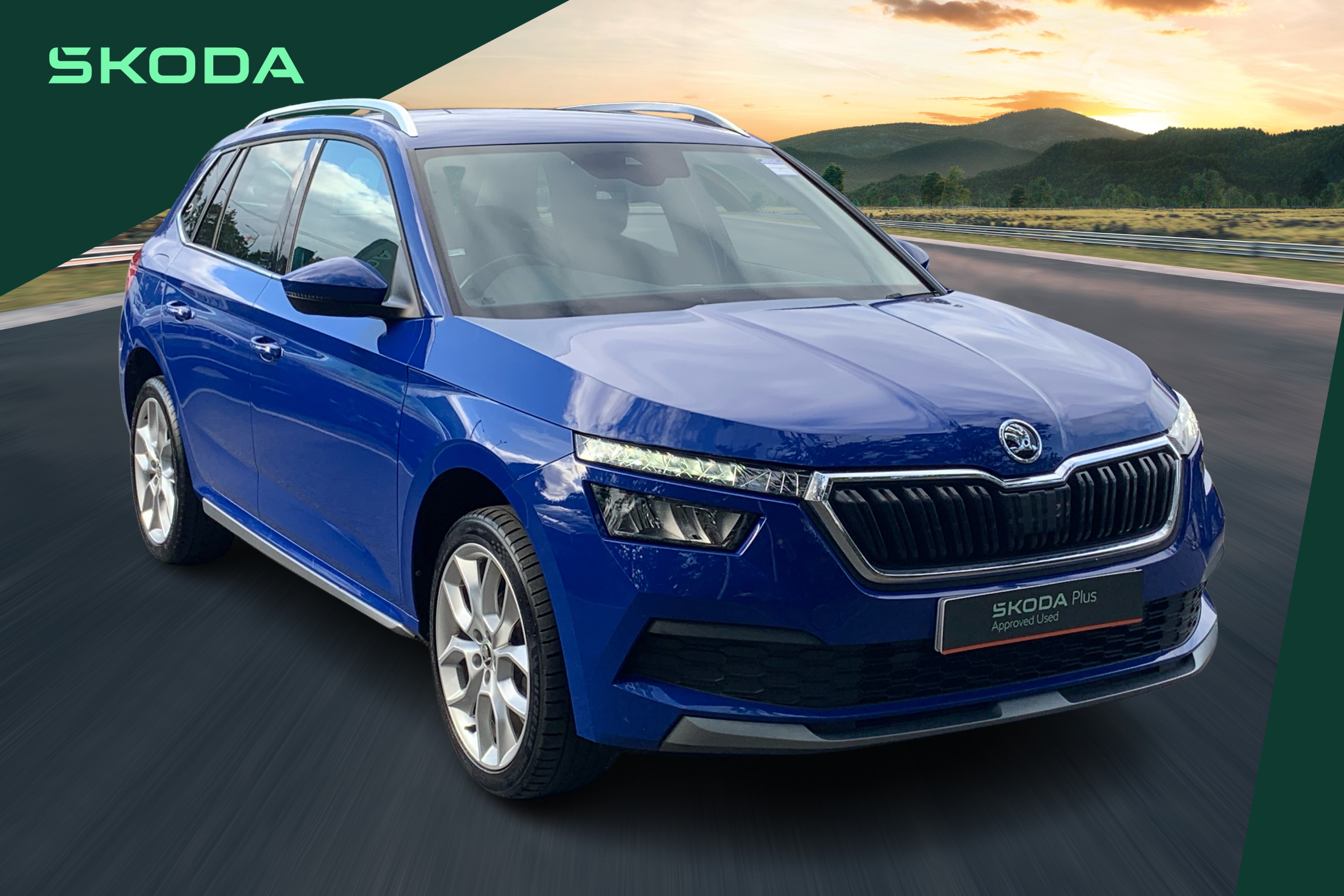 Main listing image - Skoda Kamiq