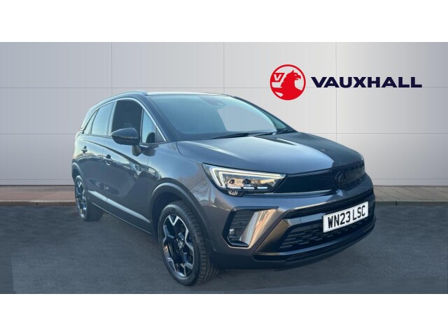 Main listing image - Vauxhall Crossland