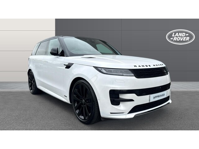 Main listing image - Land Rover Range Rover Sport