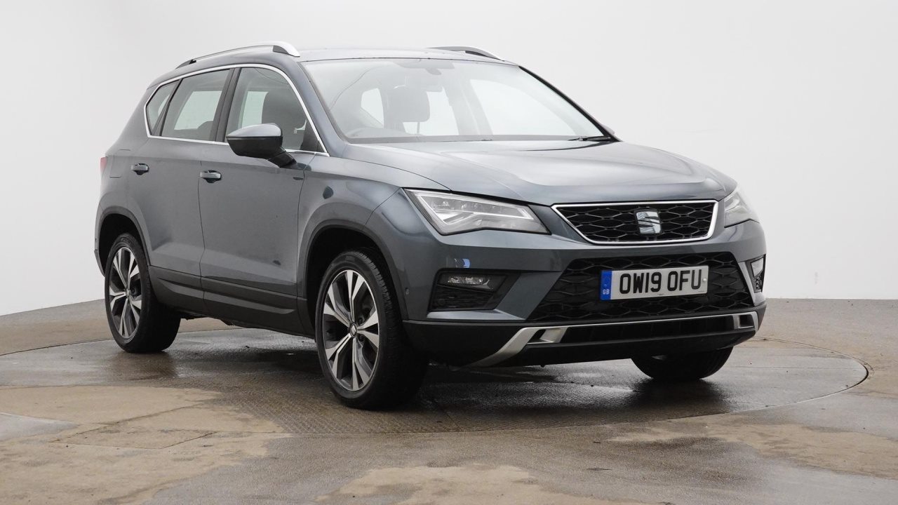 Main listing image - SEAT Ateca