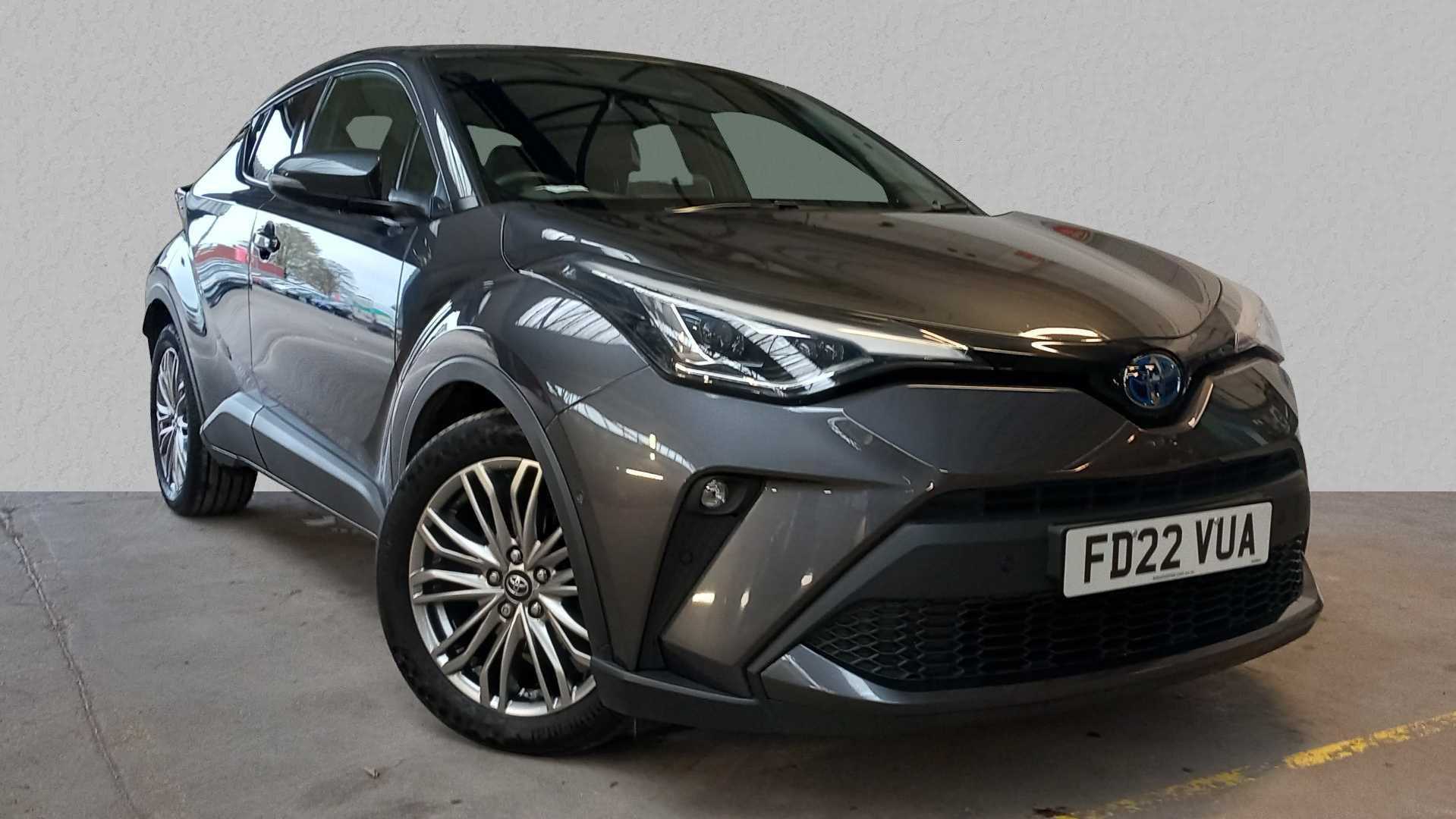 Main listing image - Toyota C-HR