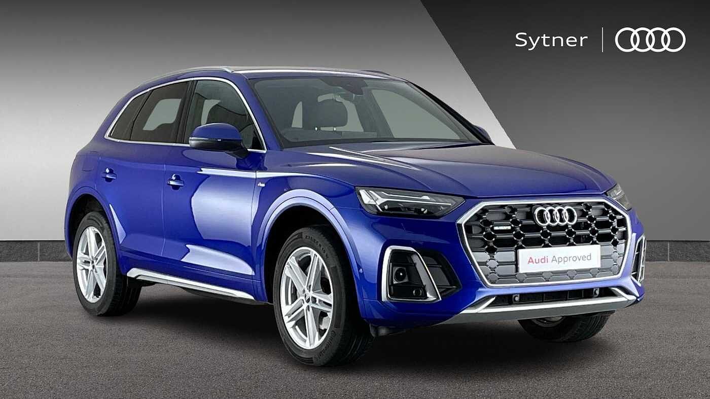 Main listing image - Audi Q5