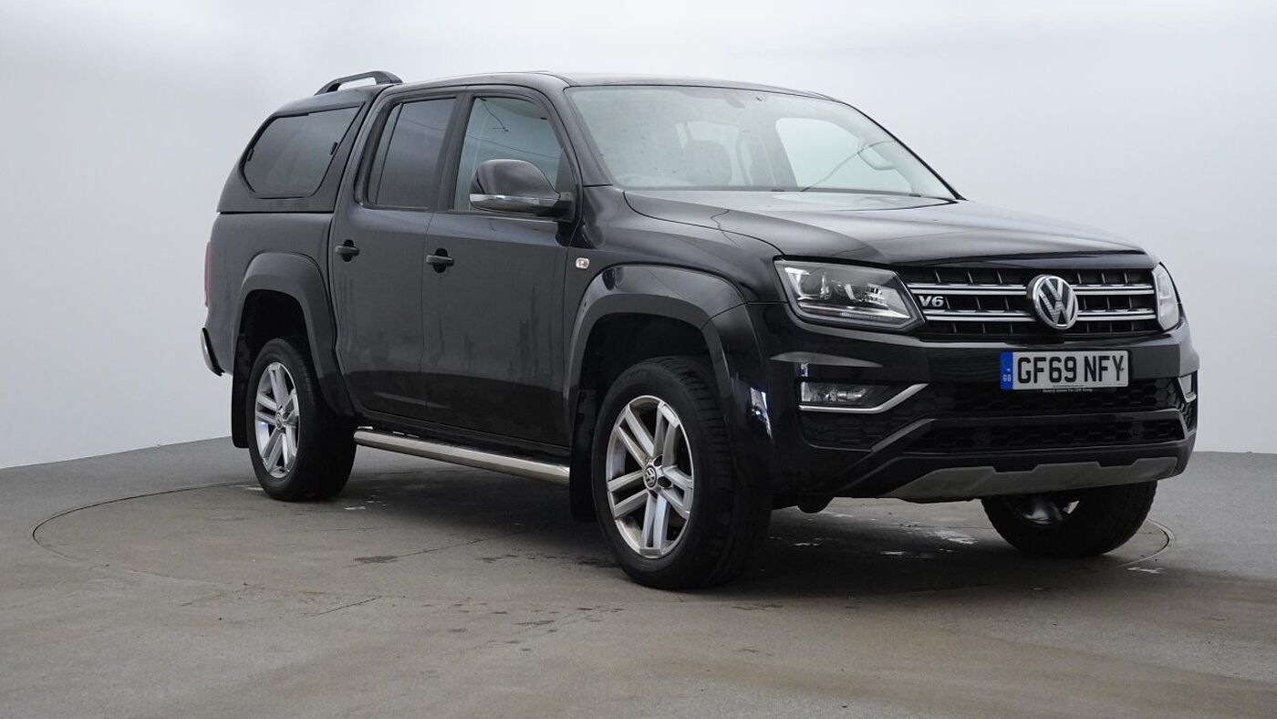 Main listing image - Volkswagen Amarok