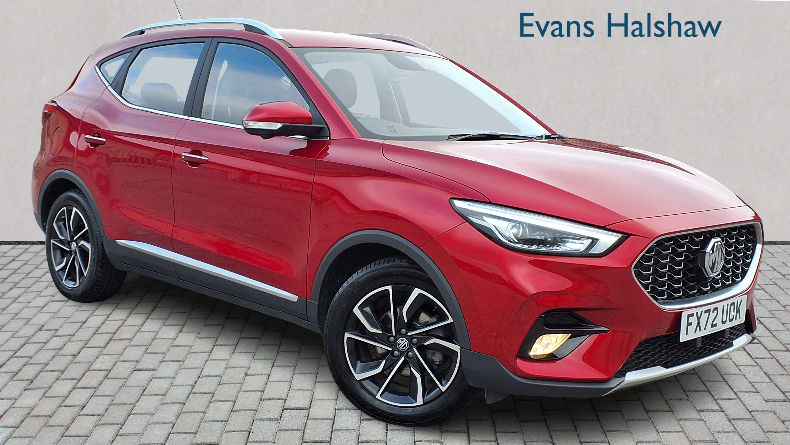 Main listing image - MG ZS