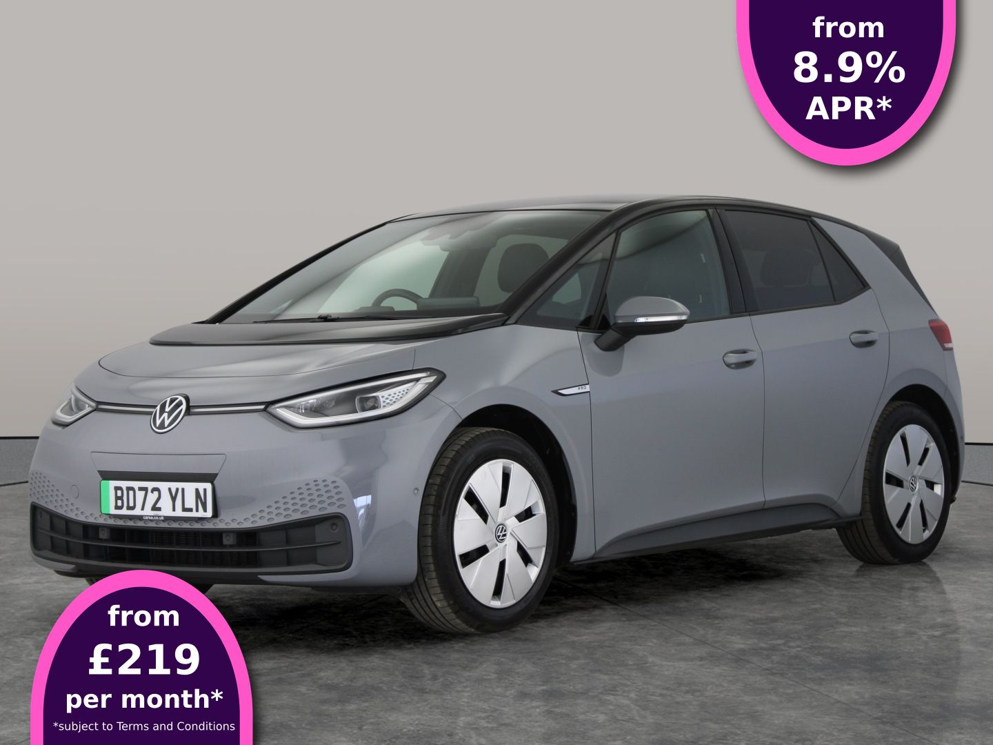 Main listing image - Volkswagen ID.3
