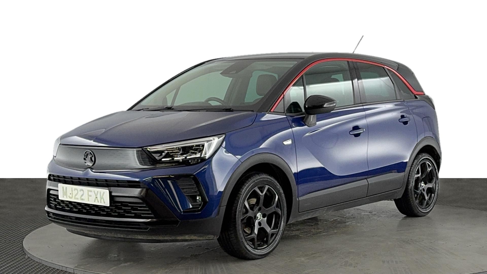 Main listing image - Vauxhall Crossland