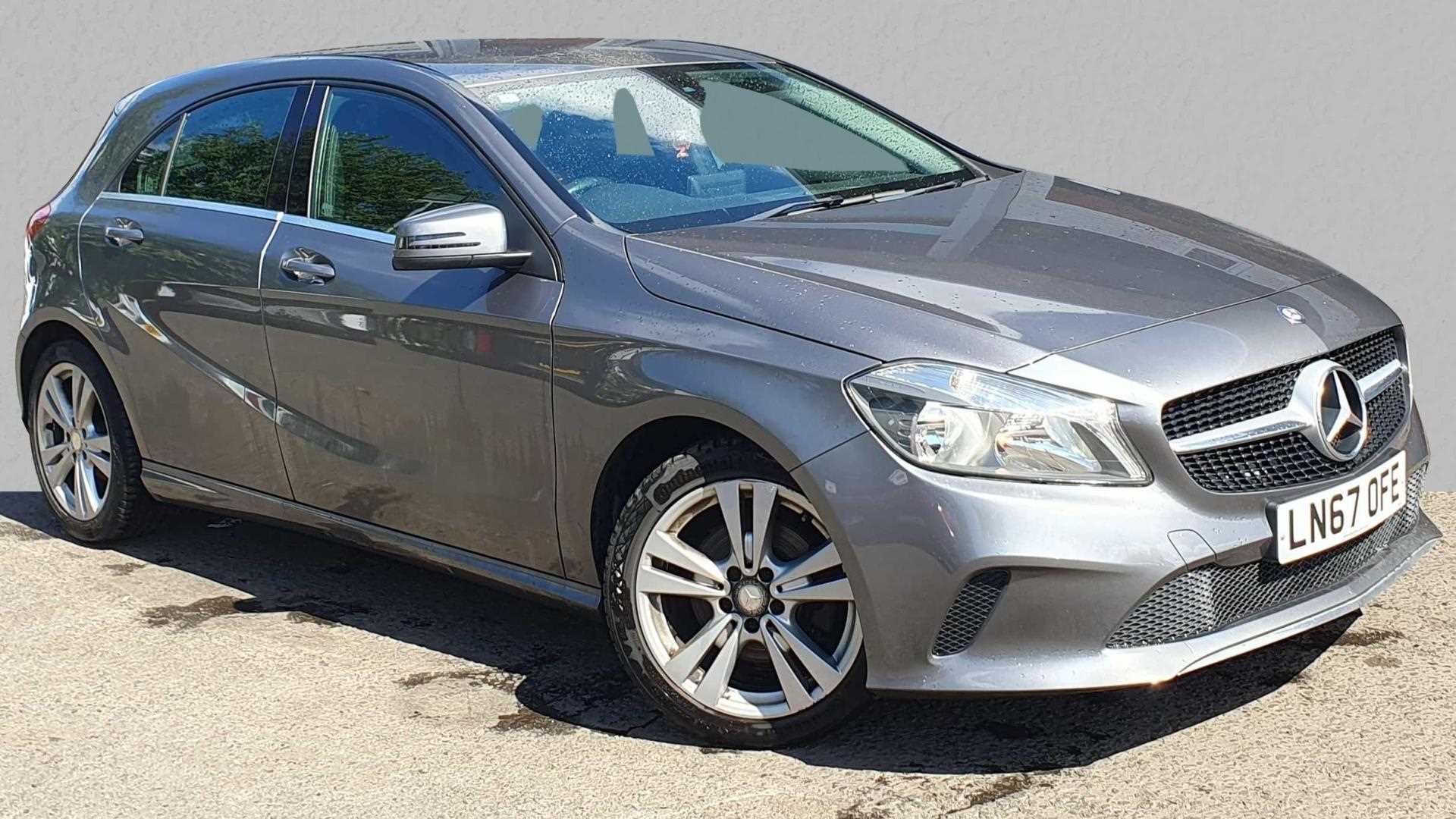 Main listing image - Mercedes-Benz A-Class