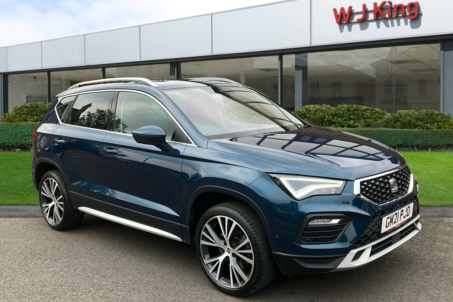 Main listing image - SEAT Ateca