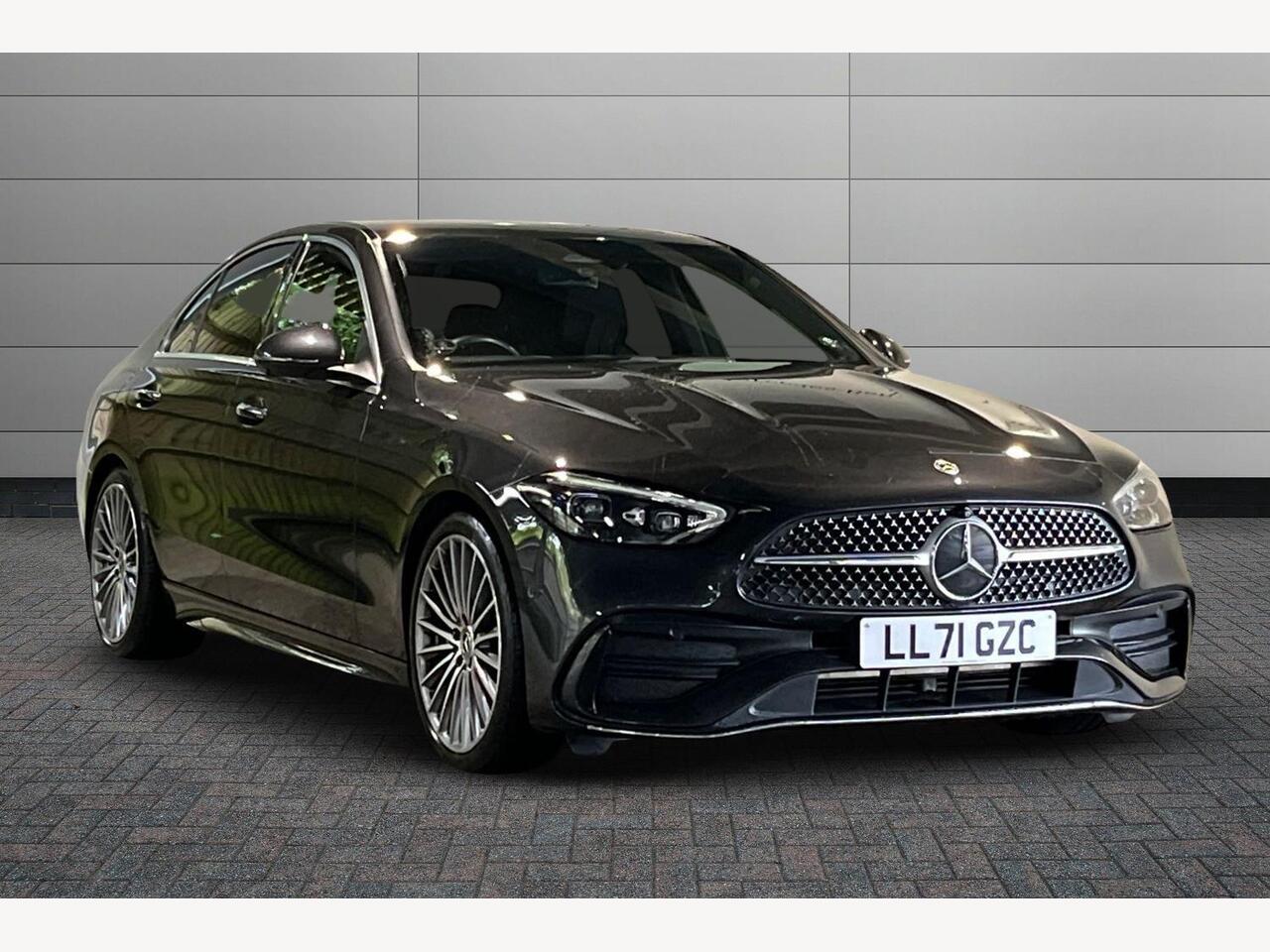 Main listing image - Mercedes-Benz C-Class