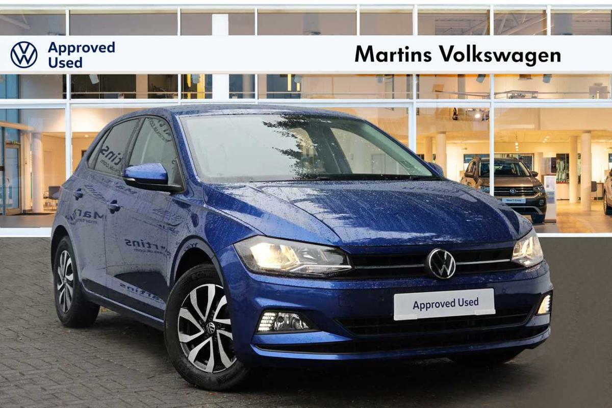 Main listing image - Volkswagen Polo