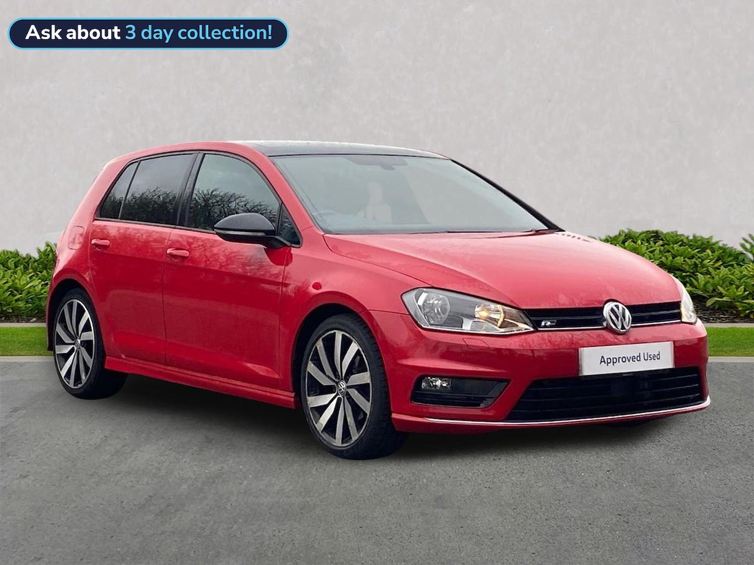 Main listing image - Volkswagen Golf