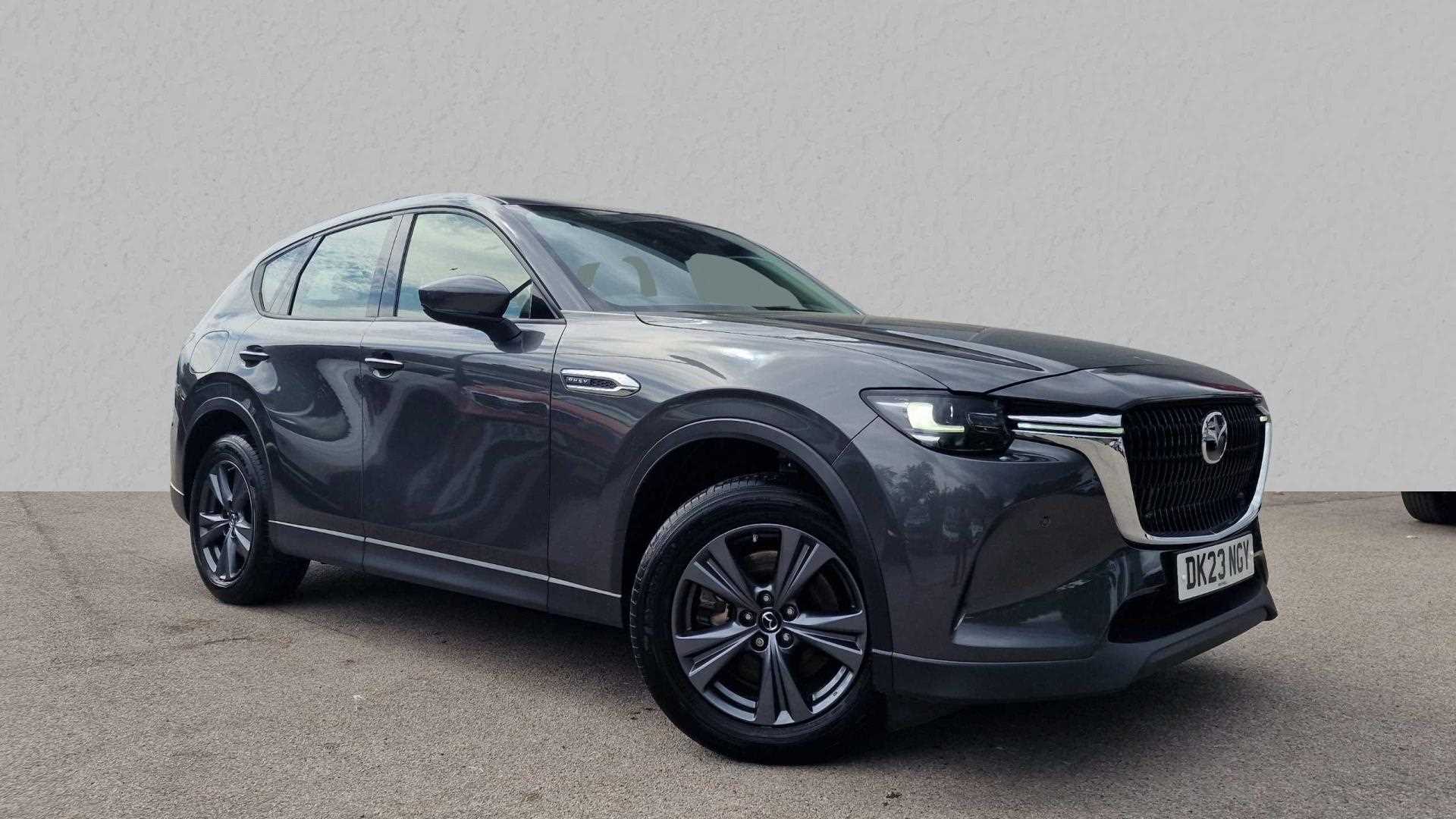 Main listing image - Mazda CX-60