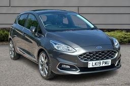 Main listing image - Ford Fiesta Vignale