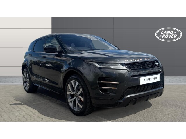 Main listing image - Land Rover Range Rover Evoque