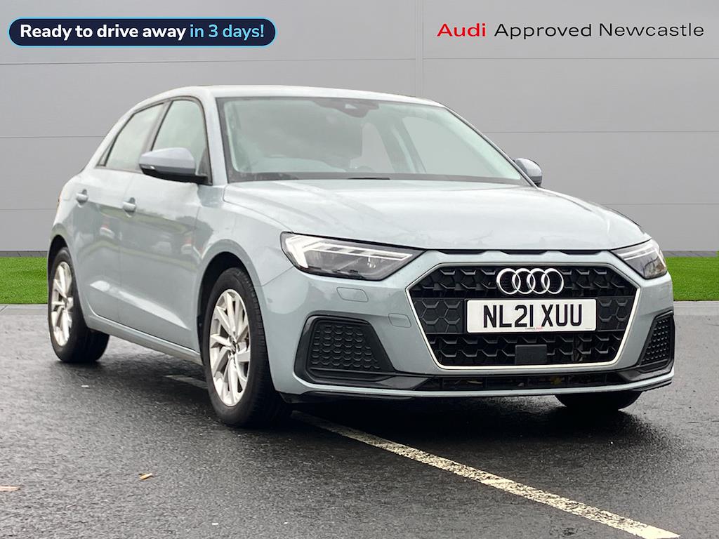 Main listing image - Audi A1