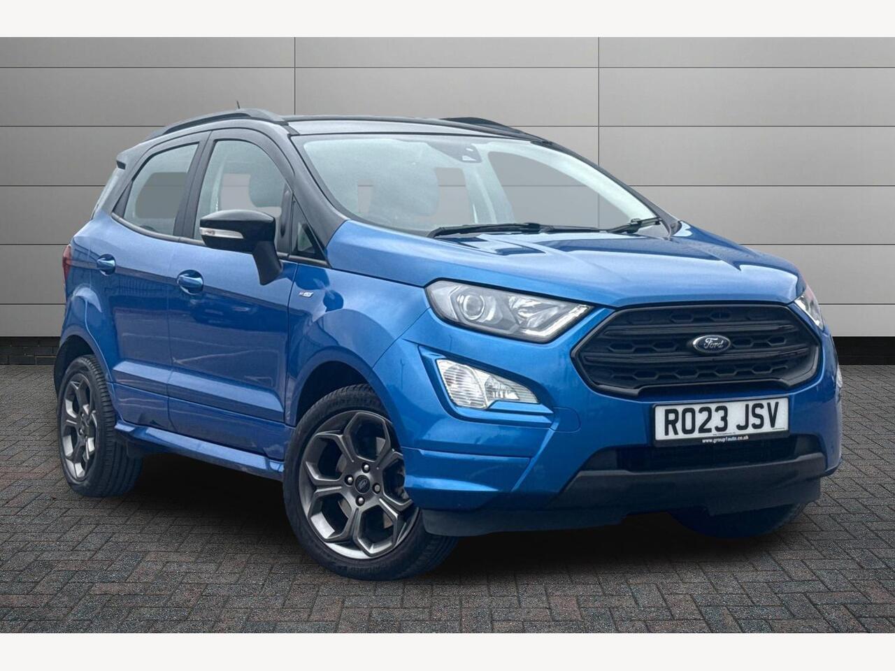 Main listing image - Ford EcoSport
