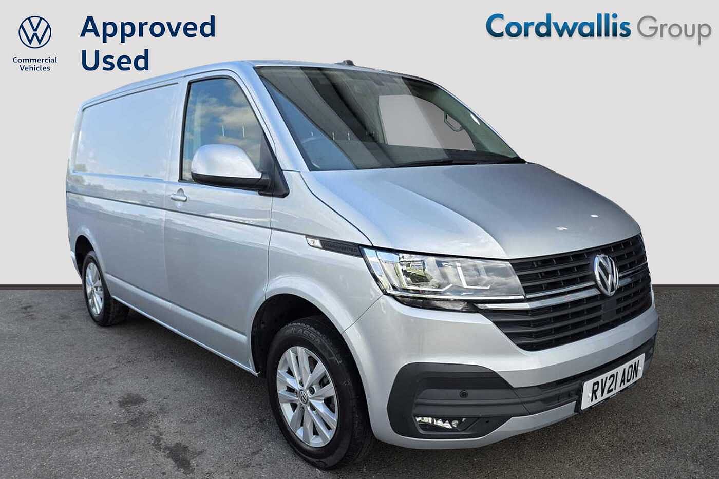 Main listing image - Volkswagen Transporter