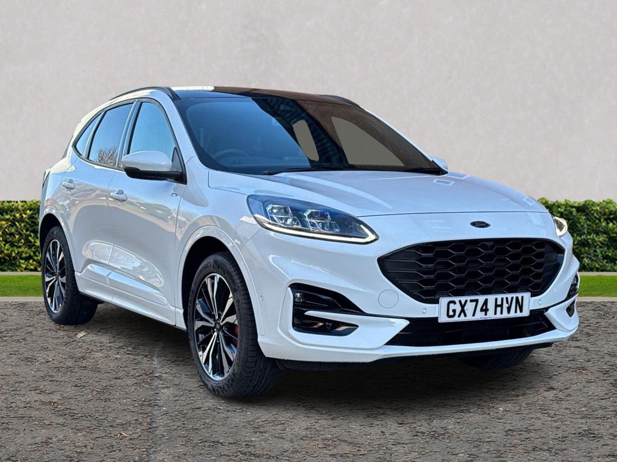 Main listing image - Ford Kuga