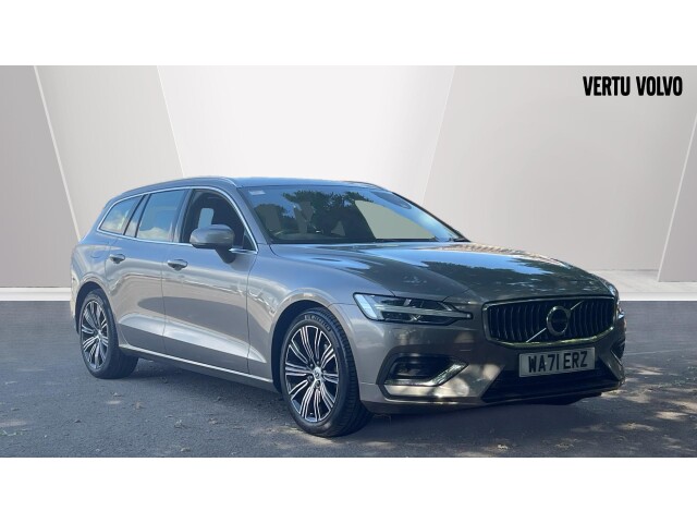 Main listing image - Volvo V60