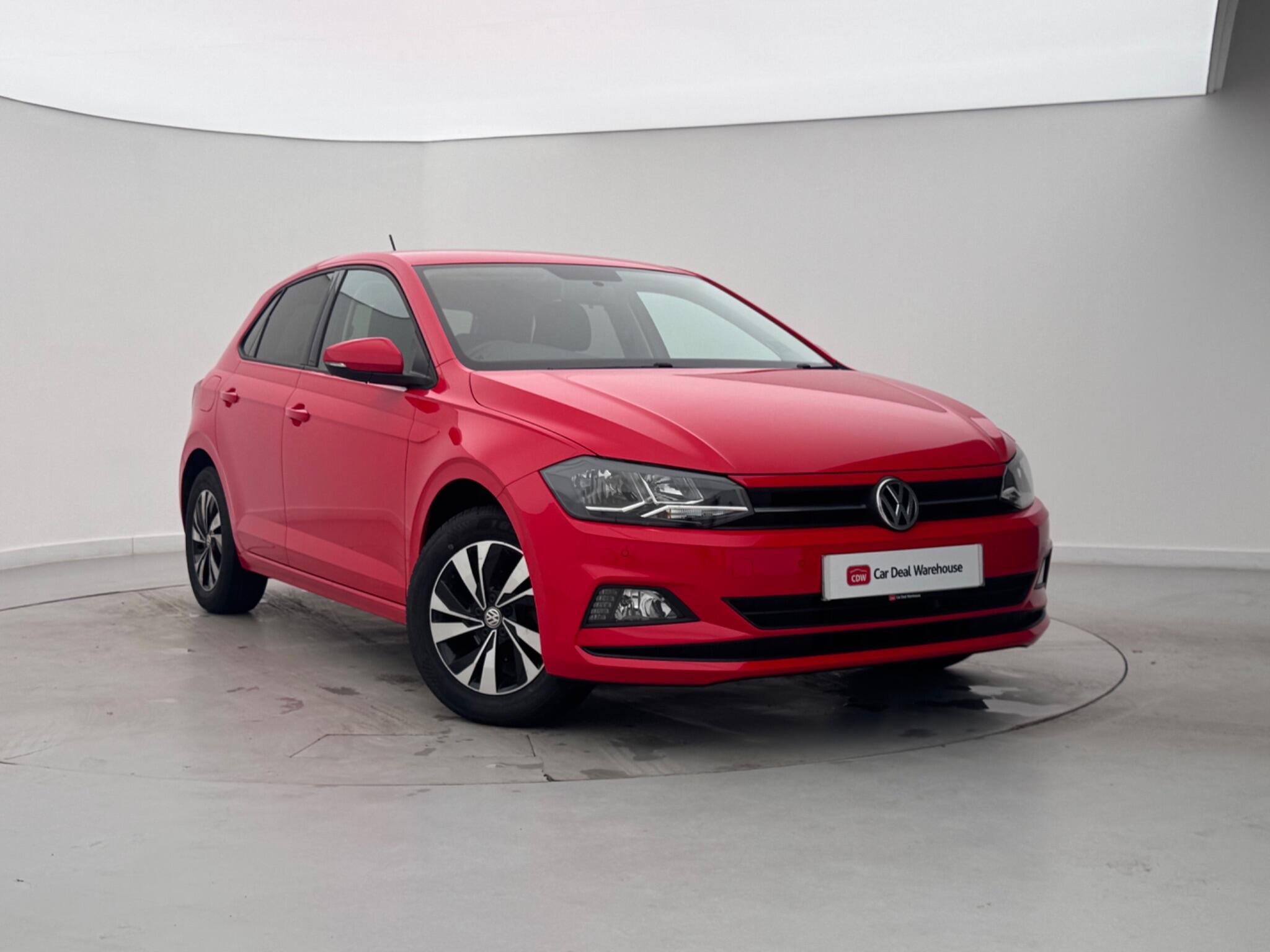 Main listing image - Volkswagen Polo